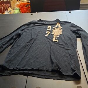 American eagle outfitters mens long sleeve shirt size large
